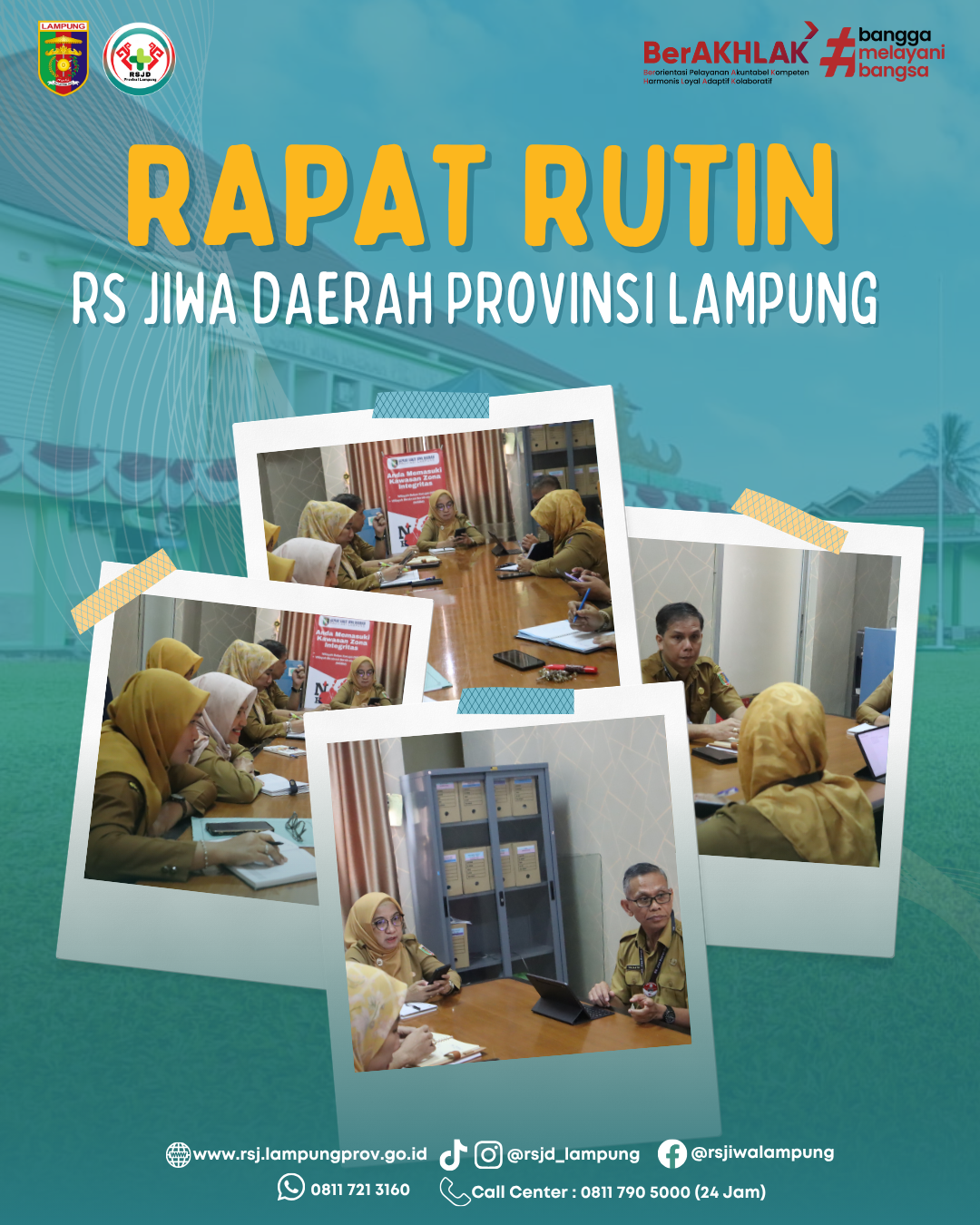 Rapat Rutin